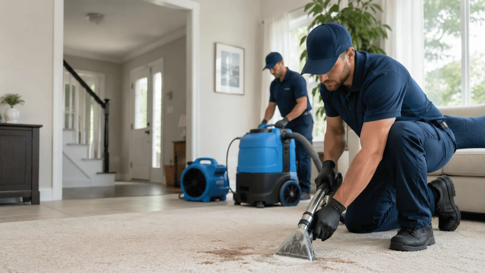 Pet Stain Carpet Cleaning in Galloway, WV near me